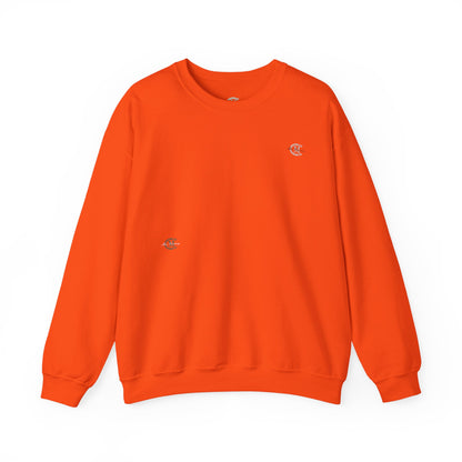 Heavy Blend™ Sweatshirt: Logo