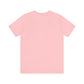 Jersey Short Sleeve Tee: Some Angels are in Stalls