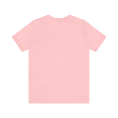 Jersey Short Sleeve Tee: Some Angels are in Stalls