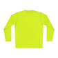 Performance Lightweight Long Sleeve Tee: Logo