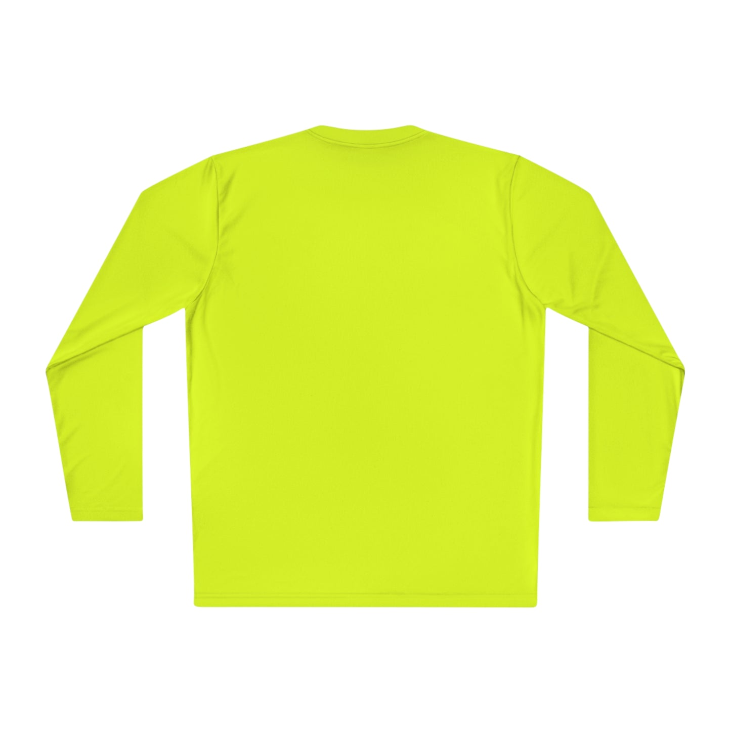 Performance Lightweight Long Sleeve Tee: Logo