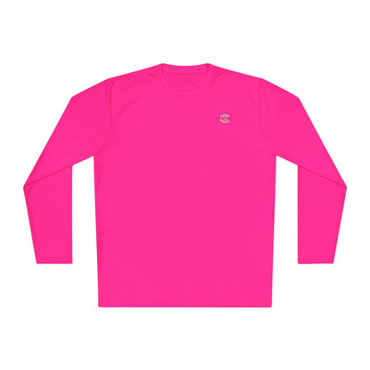 Performance Lightweight Long Sleeve Tee: Logo