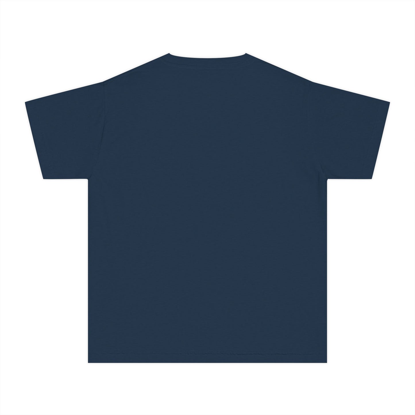 Youth Short Sleeve Tee: Big Dreams High Standards