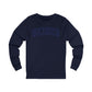 Jersey Long Sleeve Tee: REINER (blue)
