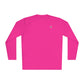 Performance Lightweight Long Sleeve Tee: Logo