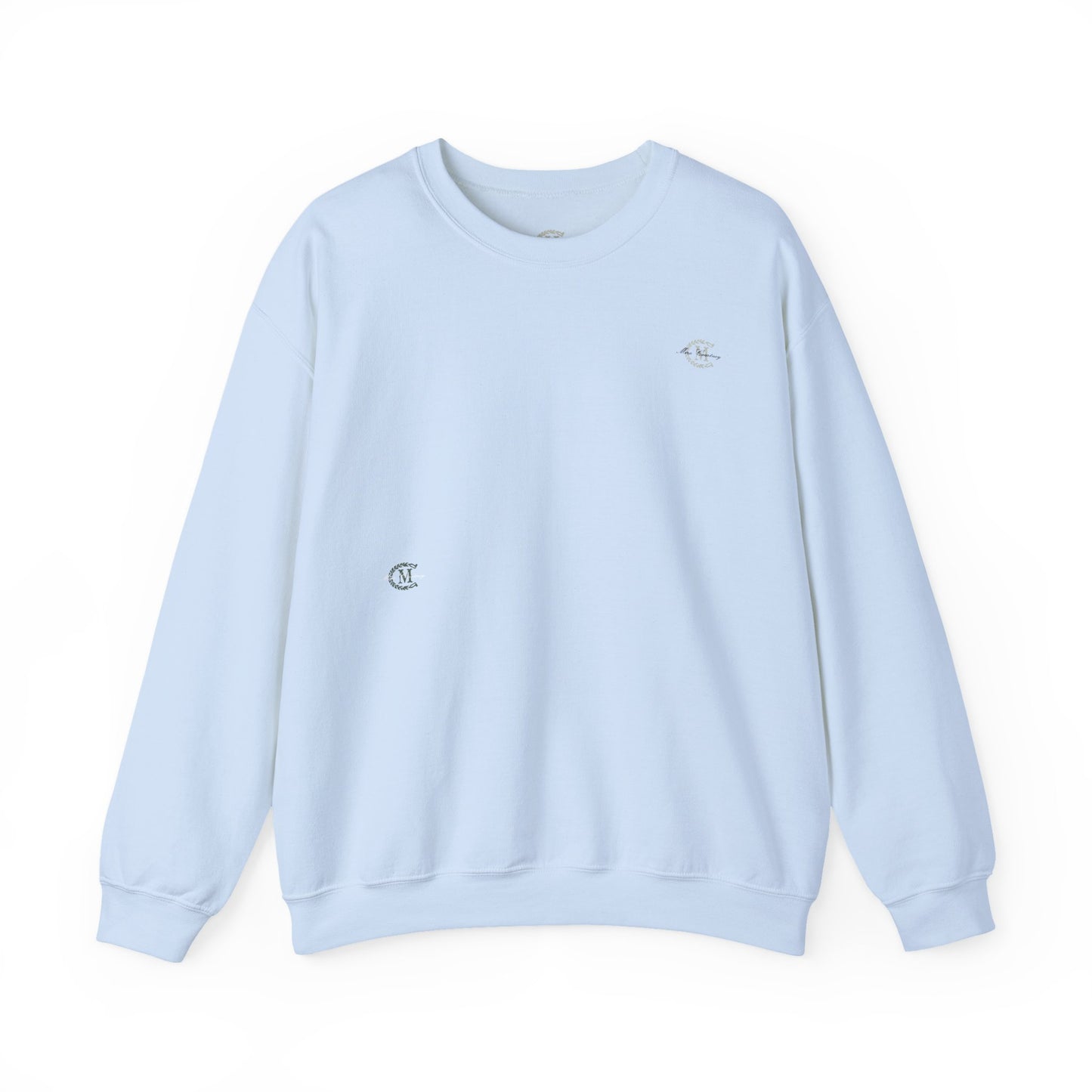 Heavy Blend™ Sweatshirt: Logo