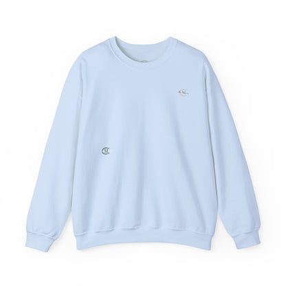 Heavy Blend™ Sweatshirt: Logo