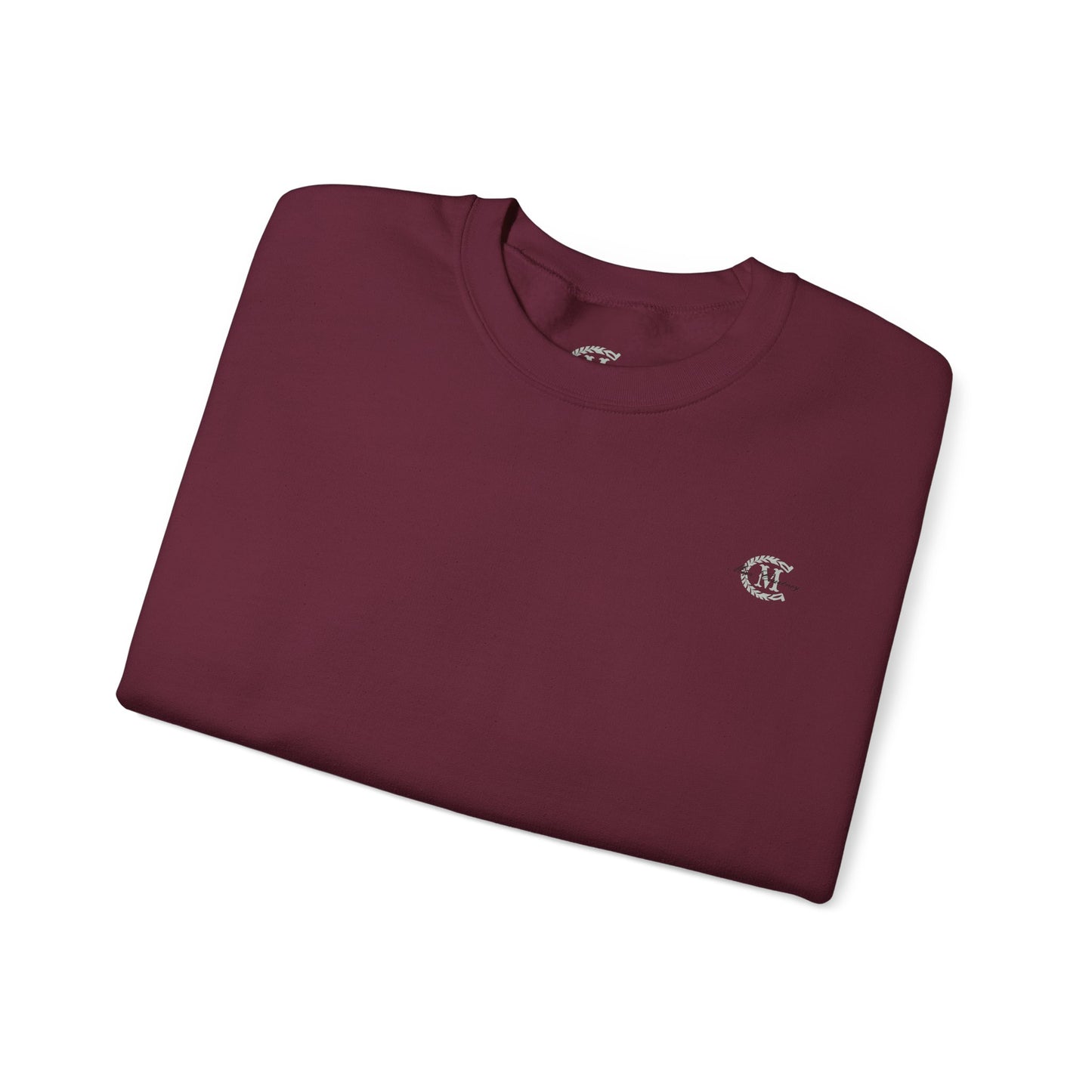 Heavy Blend™ Sweatshirt: Logo