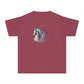 Youth Short Sleeve Tee: Some Angels.