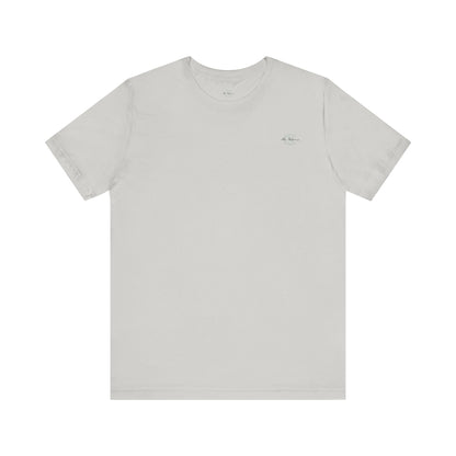 Jersey Short Sleeve Tee: Logo