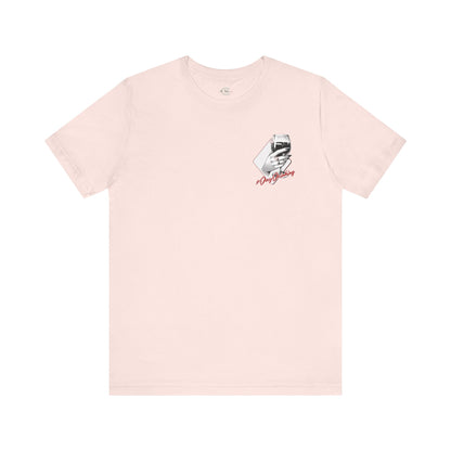 Jersey Short Sleeve Tee: #Daydrinking