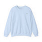 Heavy Blend™ Sweatshirt: Logo