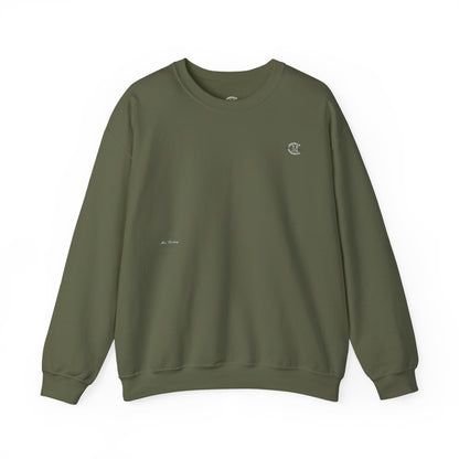Heavy Blend™ Sweatshirt: Logo