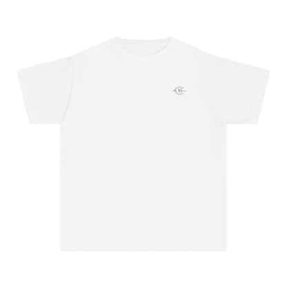 Youth Short Sleeve Tee: Spin like a Girl.