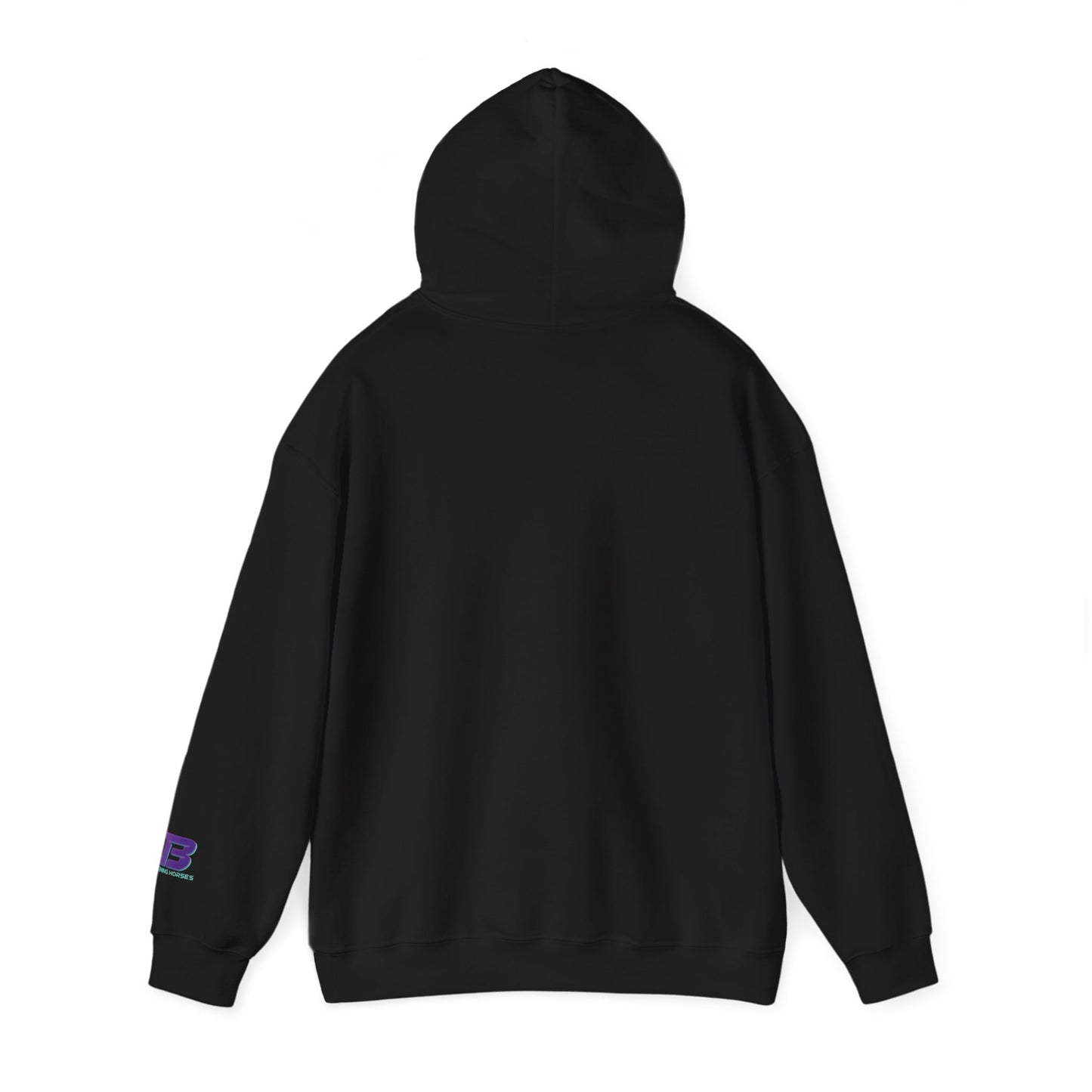 Jake Ballard Custom Heavy Blend™ Hoodie: JB Slide2