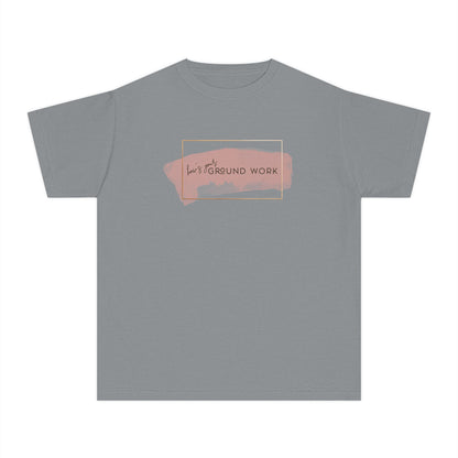 Youth Short Sleeve Tee: How's your ground work