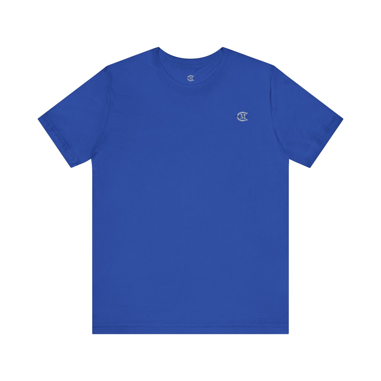 Jersey Short Sleeve Tee: Logo