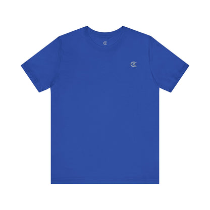 Jersey Short Sleeve Tee: Logo