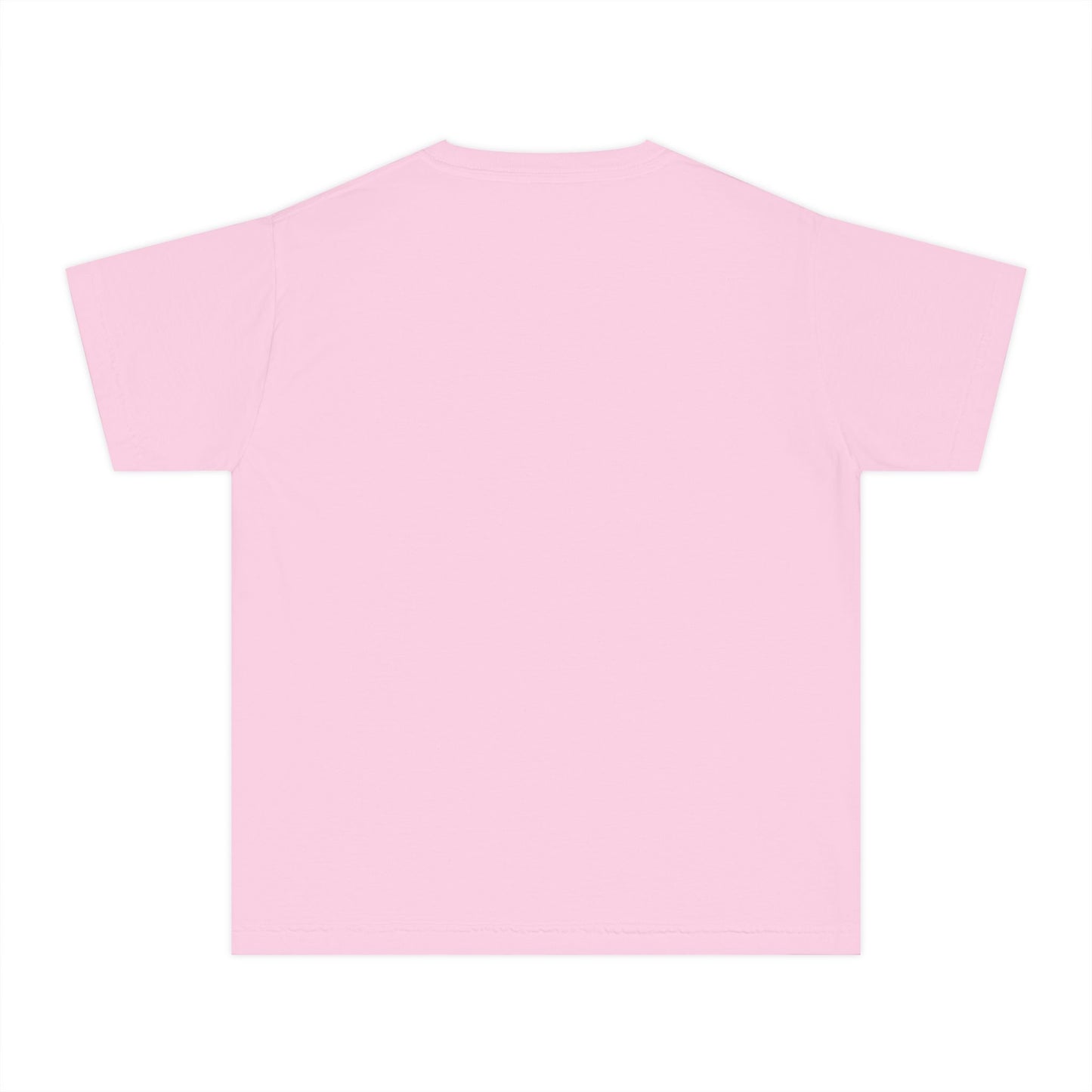 Youth Short Sleeve Tee: Some Angels.