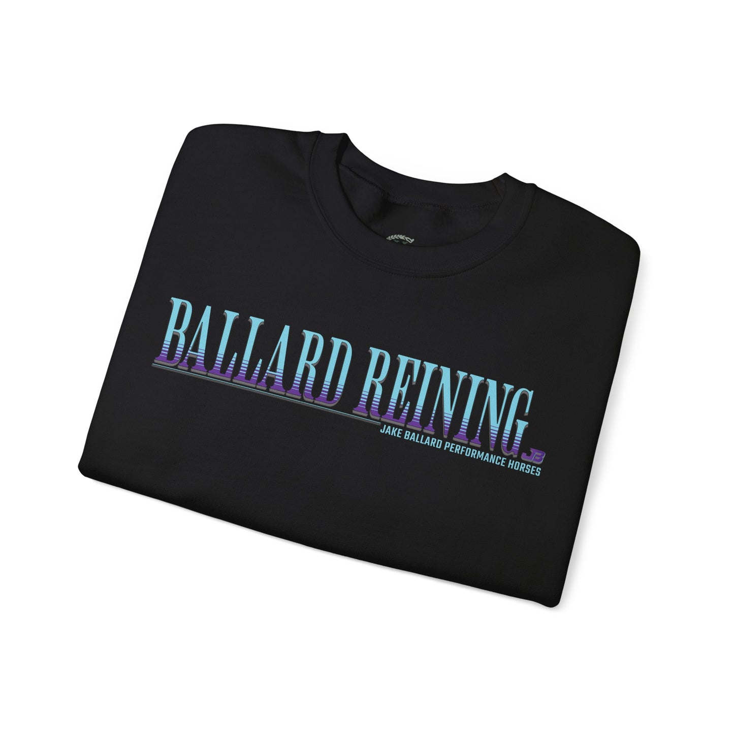 Jake Ballard Custom Heavy Blend™ Sweatshirt: JB 2026