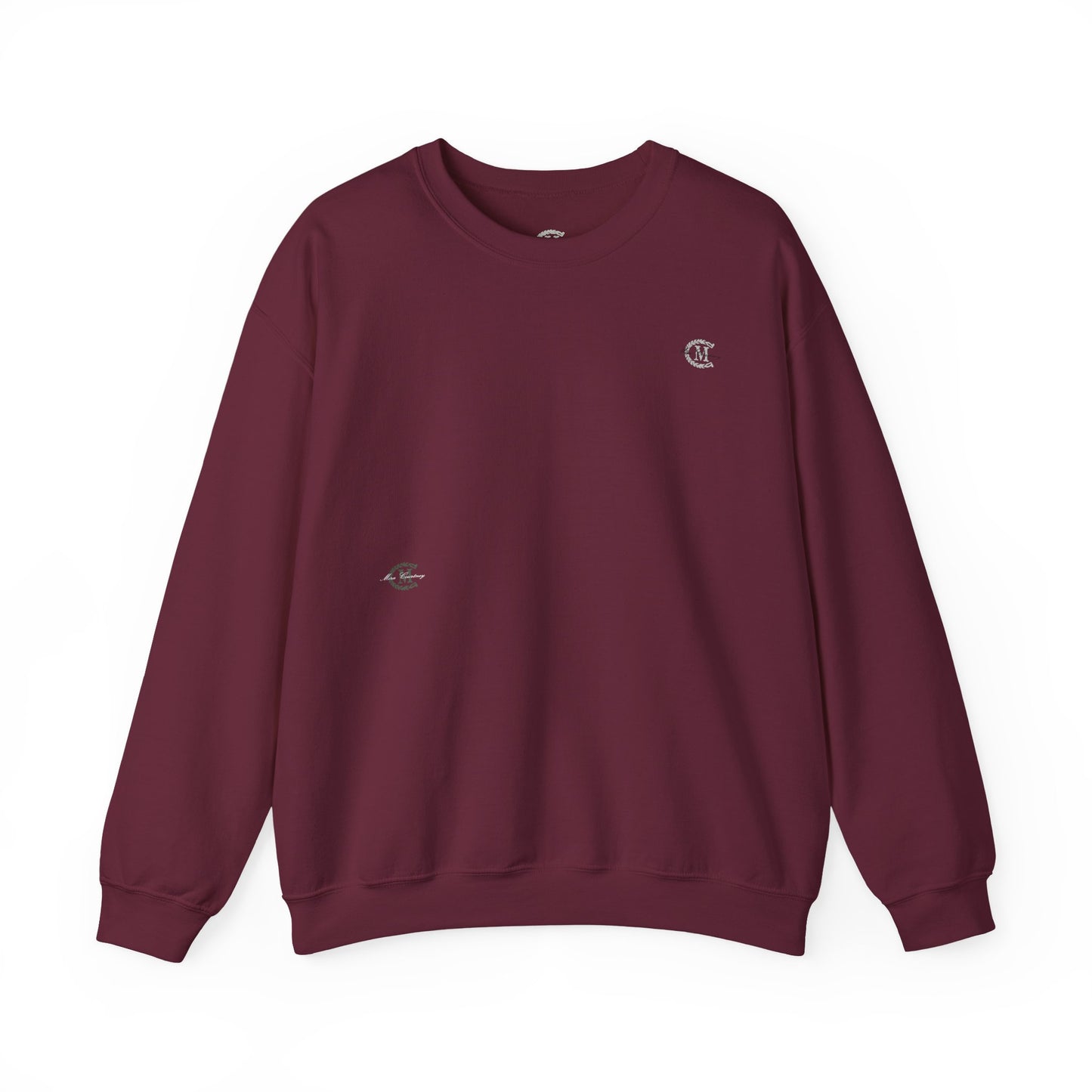 Heavy Blend™ Sweatshirt: Logo