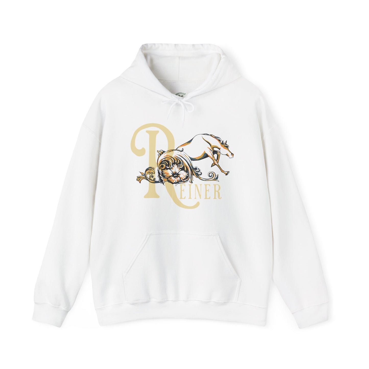 Heavy Blend™ Hoodie: Filigree Reiner
