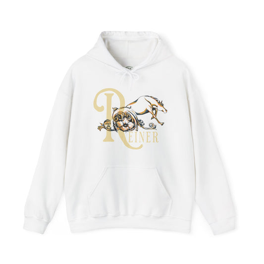 Heavy Blend™ Hoodie: Filigree Reiner