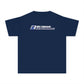 Youth Short Sleeve Tee: Big Dreams High Standards