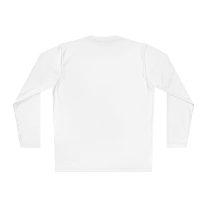 Performance Lightweight Long Sleeve Tee: Logo