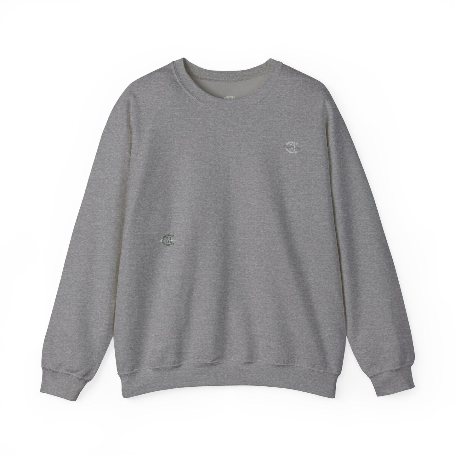 Heavy Blend™ Sweatshirt: Logo
