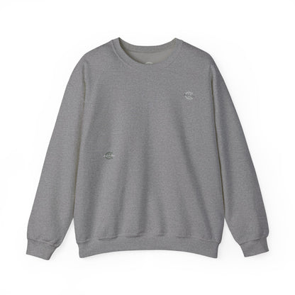 Heavy Blend™ Sweatshirt: Logo