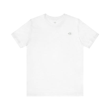 Jersey Short Sleeve Tee: Logo