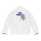 DRAFT Jake Ballard Custom Men's Puffer Jacket: Spin