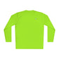 Performance Lightweight Long Sleeve Tee: Logo