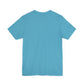 Jersey Short Sleeve Tee: Logo