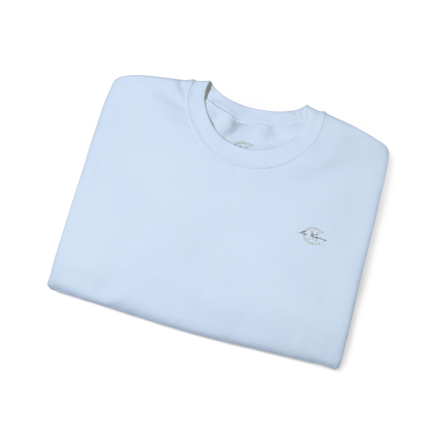 Heavy Blend™ Sweatshirt: Logo