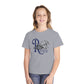 Youth Short Sleeve Tee: Filigree Reiner