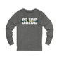 Jersey Long Sleeve Tee: Slide