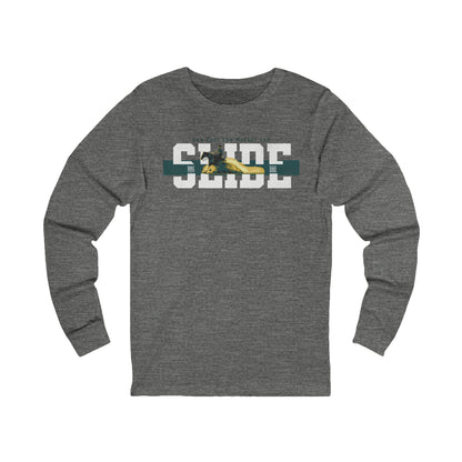 Jersey Long Sleeve Tee: Slide