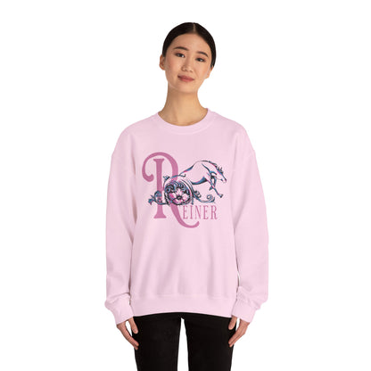Heavy Blend™ Sweatshirt: Filigree Reiner