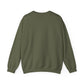 Heavy Blend™ Sweatshirt: Reiner (blue text)