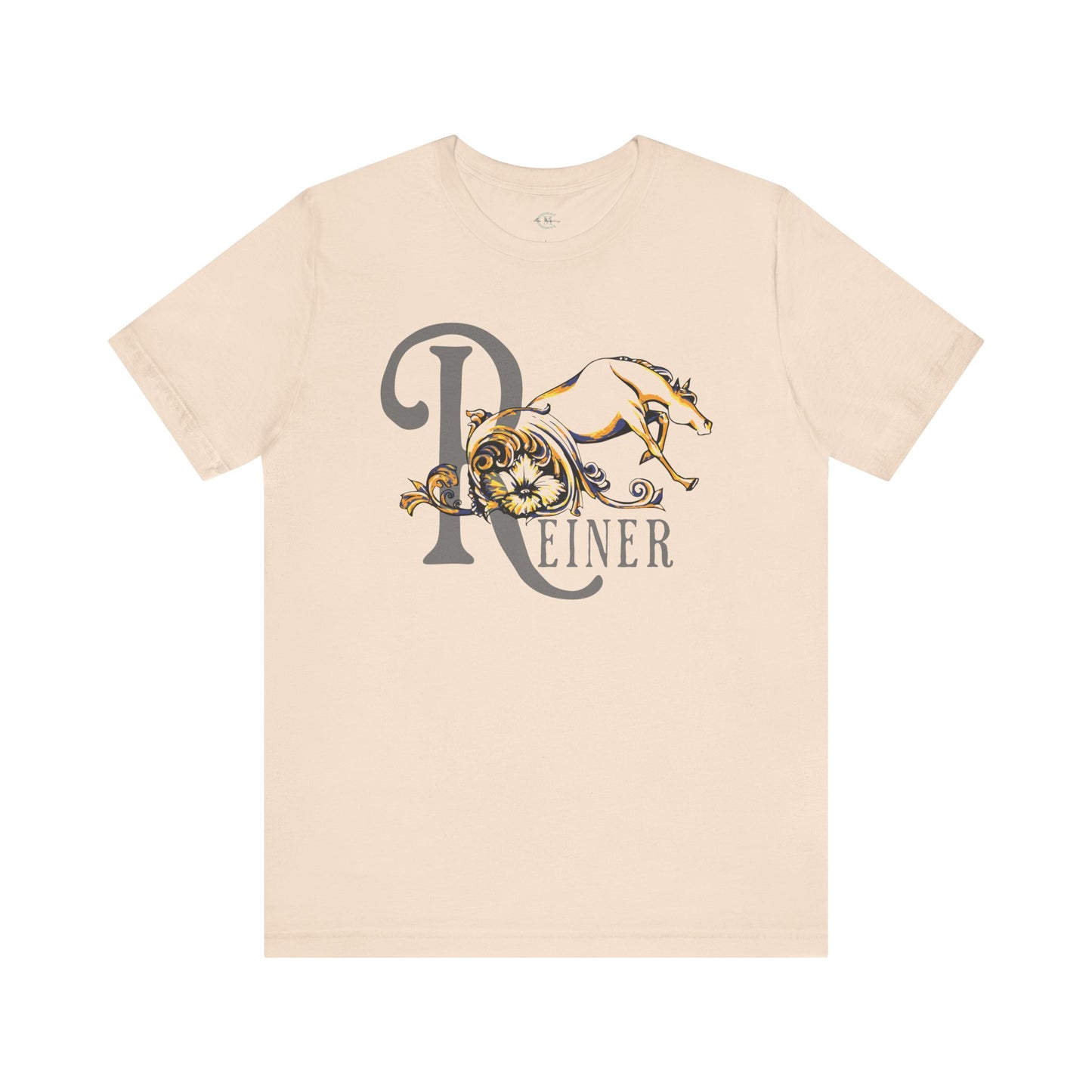 Jersey Short Sleeve Tee: Filigree Reiner