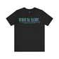 Jake Ballard Custom Jersey Short Sleeve Tee: Whoz Da Daddy