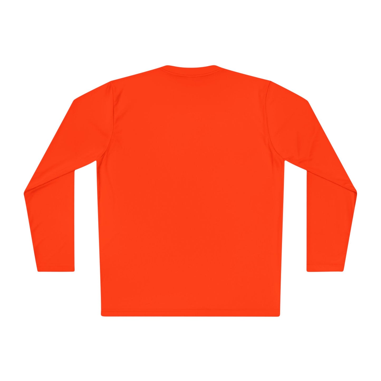 Performance Lightweight Long Sleeve Tee: Logo
