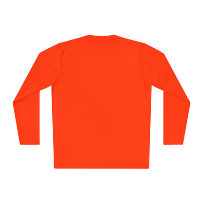 Performance Lightweight Long Sleeve Tee: Logo