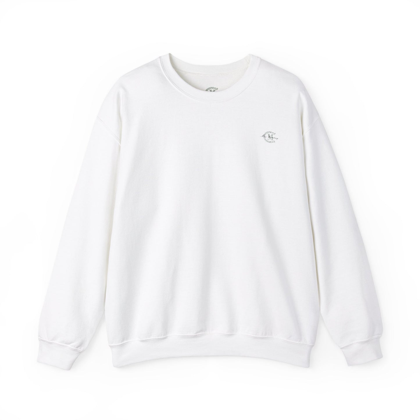 Heavy Blend™ Sweatshirt: Logo