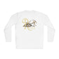 Performance Lightweight Long Sleeve Tee: Filigree Reiner