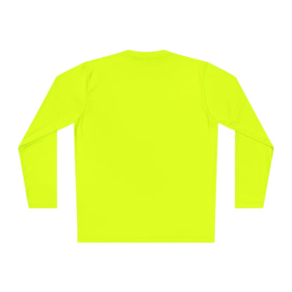 Performance Lightweight Long Sleeve Tee: Logo