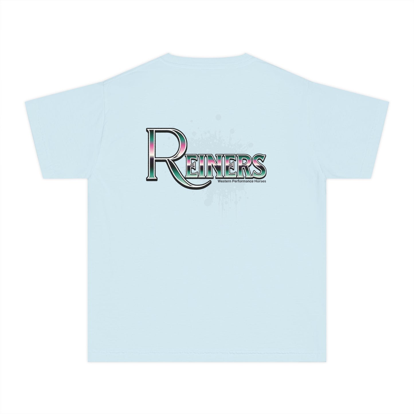 Youth Short Sleeve Tee: Reiners.