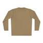 Performance Lightweight Long Sleeve Tee: Logo